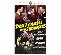 No Juegues Con Extraños DVD (1945) - Kane Richmond, Bernadene Hayes