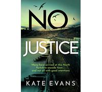 No Justice (DC Donna Morris)