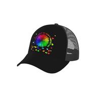 No Juzgues Lo Que No Entiendes. Autismo. Mujer Hombre Sombrero Casual Gorra De Béisbol Protección UV Gorra Trucker para Running Verano Deporte