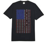No Kids in Jaules, Valla de Alambre de púas, Mantenga a Las familias Unidas Comfort Colors Adult Heavyweight T-Shirt