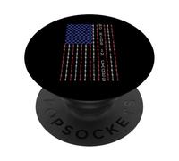 No Kids in Jaules, Valla de Alambre de púas, Mantenga a Las familias Unidas PopSockets PopGrip Adhesivo