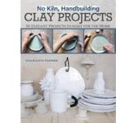 No Kiln Handbuilding Clay Projects (ebook)