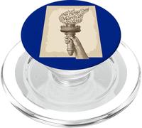 No Kings Day Marzo 28 2026 Protesta por la Libertad PopSockets PopGrip para MagSafe