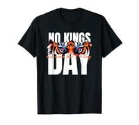 No Kings Day nunca se inclinará ante un rey Camiseta