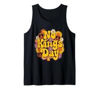 No King'S Day, Vintage, Retro y Maravilloso Camiseta sin Mangas