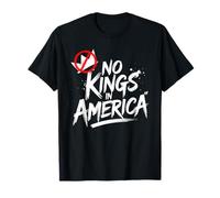 No Kings In America - Declaración contra la monarquía, 4 de julio Camiseta