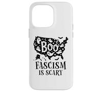 No Kings in America Fight Oligarchy Resist Fascism Halloween Carcasa para iPhone 14 Pro MAX