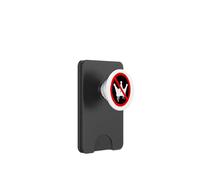 No Kings In America Political Protest Crown Design PopSockets PopWallet para MagSafe