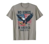 No Kings In America Since 1776 camiseta No Kings in America Camiseta