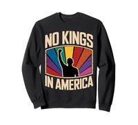 No Kings In America Since 1776 Sudadera