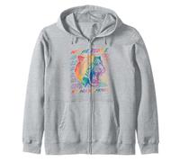 No Kings In America Since 1776 We The People LGBTQ Tiger Sudadera con Capucha