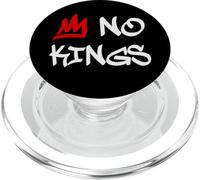 NO KINGS - No reyes PopSockets PopGrip para MagSafe