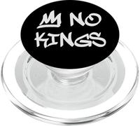 NO KINGS - No Reyes PopSockets PopGrip para MagSafe