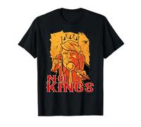 No Kings Presidents Are Not Kings Camiseta