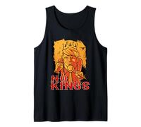 No Kings Presidents Are Not Kings Camiseta sin Mangas
