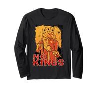 No Kings Presidents Are Not Kings Manga Larga