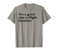 No Kings Protect Democracy It's A Good Day to Fight Fascism Camiseta