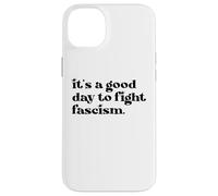 No Kings Protect Democracy It's A Good Day to Fight Fascism Carcasa para iPhone 14 Plus