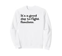 No Kings Protect Democracy It's A Good Day to Fight Fascism Sudadera
