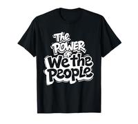 No Kings Protest The Power of We The People March Camiseta