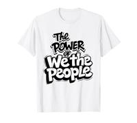No Kings Protest The Power of We The People March Camiseta