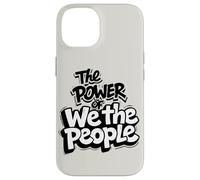 No Kings Protest The Power of We The People March Carcasa para iPhone 14