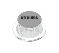 No Kings Sin Reyes Protesta Democracia Libertad PopSockets PopGrip para MagSafe