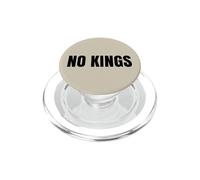 No Kings Sin Reyes Protesta Democracia Libertad PopSockets PopGrip para MagSafe