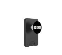 No Kings Sin Reyes Protesta Democracia Libertad PopSockets PopWallet para MagSafe