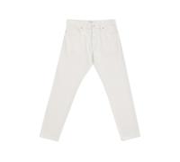 No Label Austin Selvedge Denim Cotton Off White Talla: 30-32 | Vaqueros pitillo Outlet | Hombre | Azul