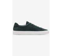 No Label Dundee Suede Dark Green Talla: 42 | Zapatillas Deportivas Outlet | Hombre | Verde