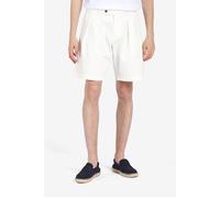No Label Lantana Cotton-stretch Off White Talla: 48 | Pantalones Cortos Outlet | Hombre | Blanco