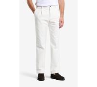 No Label Mayfair Corduroy Cotton Off White Talla: W36L32 | Chinos Outlet | Hombre | Blanco