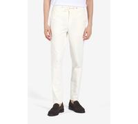 No Label Montreal Cotton-linen Stretch Off White Talla: 56 | Pantalones Outlet | Hombre | Blanco