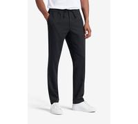 No Label Montreal Washable Flannel Wool-stretch Dark Grey Talla: W36L32 | Pantalones Outlet | Hombre | Gris