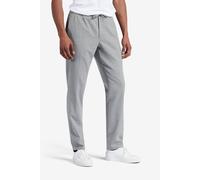 No Label Montreal Washable Flannel Wool-stretch Light Grey Talla: 50 | Pantalones Outlet | Hombre | Gris