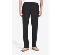 No Label Naples Linen Black Talla: 48 | Pantalones Outlet | Hombre | Negro