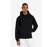 No Label Nashville Organic Cotton Black Talla: L | Sudaderas con Capucha Outlet | Hombre | Negro