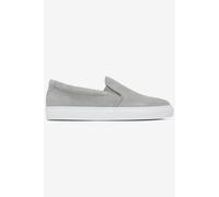 No Label Scramble Slip-on Suede Light Grey Talla: 45 | Mocasines Outlet | Hombre | Gris