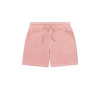 No Label Southport Terry Cotton Dark Pink Talla: L | Pantalones Cortos Outlet | Hombre | Rosa