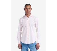 No Label Specialist Knitted Cotton Light Pink Talla: S | Camisas de Trabajo Outlet | Hombre | Rosa
