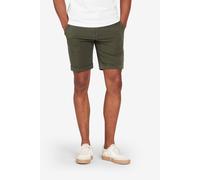 No Label Sunday Twill Cotton-stretch Olive Talla: 44 | Pantalones Cortos Outlet | Hombre | Verde