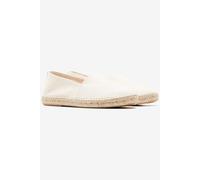 No Label X Abarca Cotton Espadrilles Off White Talla: 41 | Alpargatas Outlet | Hombre | Blanco