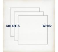 NO LABELS: PART 02 (Compact Ver.) - CD