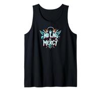 No Lag No Mercy Gaming Design Pro Gamer Esports Camiseta sin Mangas