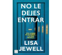 No le dejes entrar (Ficción)