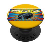 No le Des un Hockey de Disco PopSockets PopGrip Adhesivo