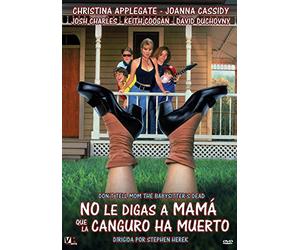No le digas a mamá que la canguro ha muerto