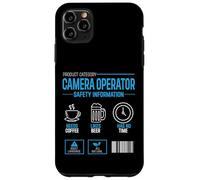 No le preguntes a la cámara del Hombre fotógrafo Carcasa para iPhone 11 Pro MAX