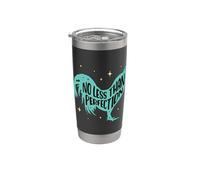 No Less Than Perfection Loves Chicken Breeder Avicultor Vaso térmico de acero inoxidable de doble pared